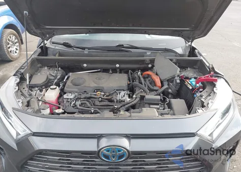 2020 Toyota Rav4 Hybrid Xse z USA, uszkodzony, nr VIN 4T3EWRFV4LU007626